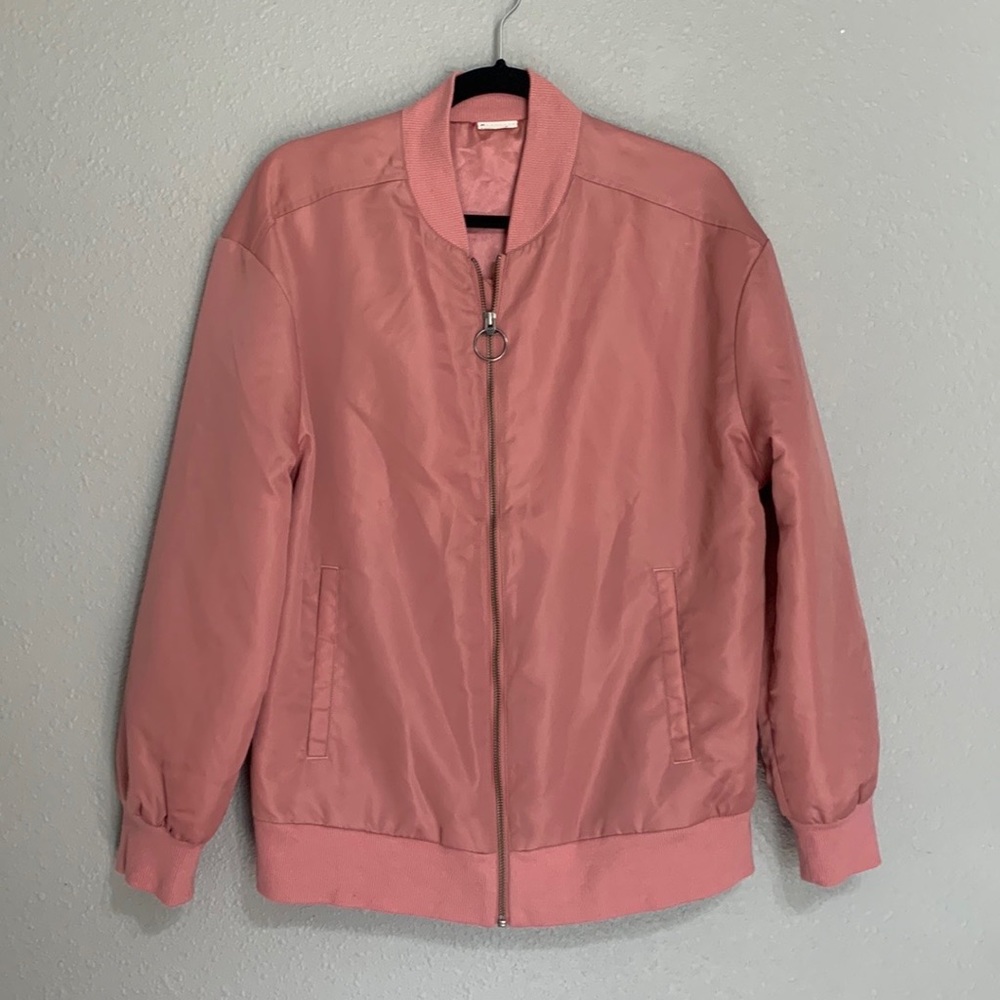 Reebok Vintage Bomber Jacket